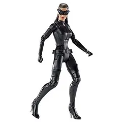 【中古】「未使用品」バットマン ザダークナイトライズ ムービーマスターズ　Catwoman 並行輸入