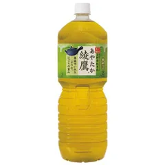 ※綾鷹 2L/6本 【コカ・コーラ】※軽減税率対象商品のサムネイル