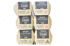 未開封】RICOH C840S 純正インク 4本セット 廃トナーボトル付 - メルカリ