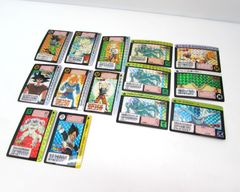 ドラゴンボール カードダス 本弾 プリズム 9枚セット - メルカリ
