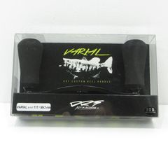 DRT 新作 バリアルハンドル 100 Mk-3 rim ブラック ロングノブ - メルカリ