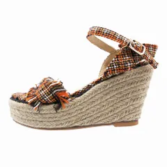GRACE CONTINENTAL グレースコンチネンタル サンダル レディース 【中古】のサムネイル