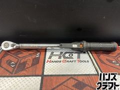 □【中古】TOHNICHI 東日 QL50N-MH プリセット型トルクレンチ 差込角 