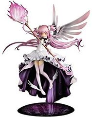 [중고] [미사용품] 마법 소녀 마도카 ☆ 마기카 궁극 마도카 (1/8 스케일 PVC 제 도장 완료 완성품)