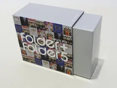 2026年最新】Folder Folder5 Complete Boxの人気アイテム - メルカリ