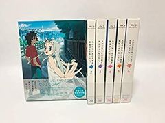 [중고] [미사용품] 그날 본 꽃의 이름을 우리는 아직 모른다. 전 6권 세트 [마켓플레이스 Blu-ray 세트]