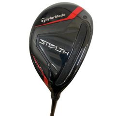 TaylorMade STEALTH U6 KBS S ユーティリティ 28度 - メルカリ