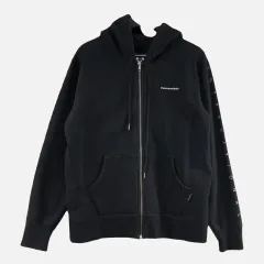 thisisneverthat ブラック ジップアップ M N1917のサムネイル
