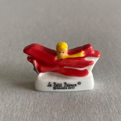 うさぎのぬいぐるみのフェーブ／子どもの頃のぬいぐるみ／フランス雑貨