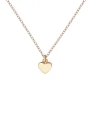 [Ted Baker] Hara Tiny Heart Pendant Necklace For Women (Gold)のサムネイル