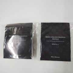 未使用 ホワイトディアマンテ フェイスアップブライトネス