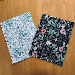 専用画面／リバティ使用ランチョンマット２枚＊まゆみんのサムネイル
