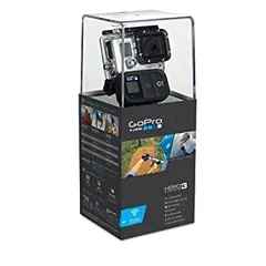 【中古】「未使用品」GoPro HERO 3 Black Edition [並行輸入品]のサムネイル