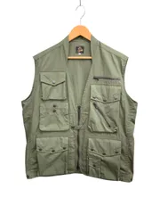 Needles ニードルズ FIELDVEST-C/N　OXFORD CLOTH　フィールドベストのサムネイル