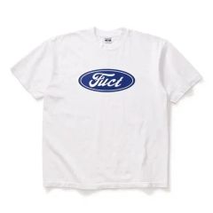 FUCT ファクト ヴィンテージ Ford フォードロゴ 半袖tシャツ USA 