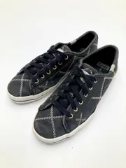 kate spade ケイトスペード WH56239  チェーン柄  ローカット スニーカー size23.5/黒■■レディースのサムネイル