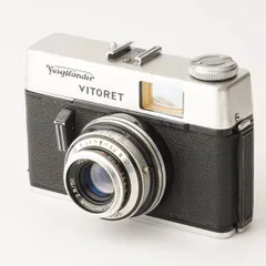 フォクトレンダー Voigtlander VITORET  COLOR-LANTHAR 50mm F2.8 コンパクト フィルムカメラのサムネイル