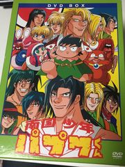 ☆DVD 魔境伝説アクロバンチ 金田伊功/いのまたむつみ/影山楙倫先生 