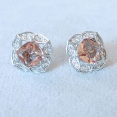 NEW＊トルコ製 ズルタナイト(人工石) ペンダントトップ 925シルバー 