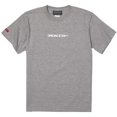 grande(グランデ) POPロゴ.プリントTシャツ フットサル 半袖Tシャツ (gfph22007-14)、MIXGRAYのサムネイル