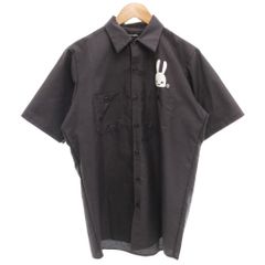未使用】CUNE ウサギのボーリングシャツ サイズ2 - メルカリ