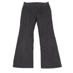 TORNADO MART 00's Studs Flare Pants Y2K - メルカリ