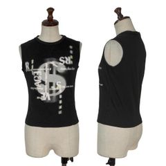 DRESSCAMP ドレスキャンプ タンクトップ スワロフスキー ビジュー 黒