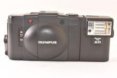 ☆ジャンク品☆ OLYMPUS オリンパス XA2 + A11 コンパクトフィルム