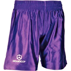 grande(グランデ) BASIC FOOTBALL PANTS フットサルプラクティクスパンツ (gfpw20791-94)、PURPLEのサムネイル