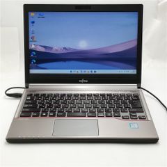 中古富士通E736/M i5-6 8G128G高速SSD DVDマルチWin11 - メルカリ