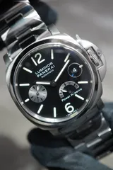 PANERAI パネライ ルミノール パワーリザーブ 2003年9月印 中古品 PAM00126のサムネイル