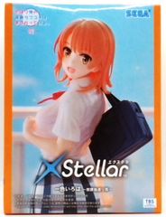 역시 내 청춘 러브 쌀은 잘못되어있다. 완XStellar 일색 이로하 ~ 방과 후대로 비 ~