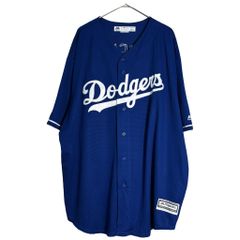 Mitchell&Ness ドジャース マイク・ピアザ ユニフォーム #31 - メルカリ
