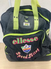 Ellesse エレッセ スキーバッグ 2026年最新】Ellesse スキー その他の人気アイテム - メルカリ