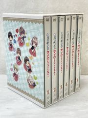 ▲[DVD] 노래의☆프린스님 마지 LOVE 레전드스타 전 6권 세트 애니메이트 전권 수납 BOX 첨부 중고품 smadv096732