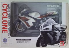 반다이 SHFiguarts 가면라이더 THE FIRST 사이클론호(THE FIRSTVer.)