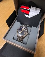 TAG Heuer リンク タイガーウッズ限定8000本 WJ2110 ギャラ付 - メルカリ