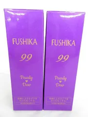 未使用 2点セット パーリーデュー FUSHIKA99 夜用濃密エッセンスパック 25ml ×2点 日本製 夜美活 乾燥 小じわ 日006-0604-53のサムネイル