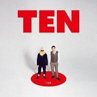 【中古】 TEN C&K [レンタル落ち] [CD]のサムネイル