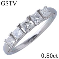 GSTV スターラインK18 リング 19号 - メルカリ