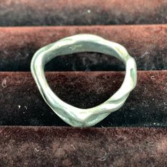 GARNI Cutting Thron Ring 17号 クロッケリー - メルカリ