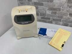 AMANO SX-100AD-L ICタッチ式タイムレコーダー - メルカリ