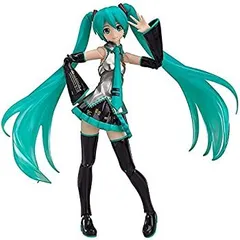 【中古】「未使用品」figma キャラクター・ボーカル・シリーズ01 初音ミク 初音ミク 2.0 (ノンスケール ABS&PVC 塗装済み可動フィギュア)