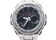 カシオ G-SHOCK 5444 GST-W110D-1AJF G-STEEL - メルカリ
