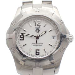 TAGHEUER WN1111 プロフェッショナル2000 エクスクルーシブ - メルカリ