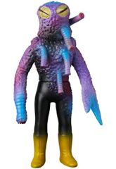 中古】メディコム・トイ ベアモデル製 超特大ウルトラマン（福耳仕様