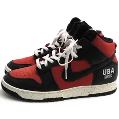 ナイキ／NIKE シューズ スニーカー 靴 ハイカット メンズ 男性 男性用レザー 革 本革 レッド 赤  DD9401-600 DUNK HIGH 1985 UBA BASKETBALL ダンクハイのサムネイル