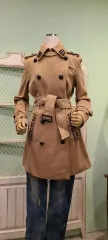 イザベル マラン 55 ベージュ ウールコートのサムネイル