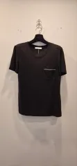 SANDRO ブラック 半袖 Tシャツのサムネイル
