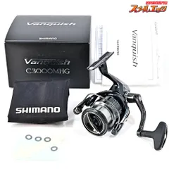 ★☆【シマノ】 19ヴァンキッシュ C3000MHG SHIMANO VANQUISH★☆m45352のサムネイル